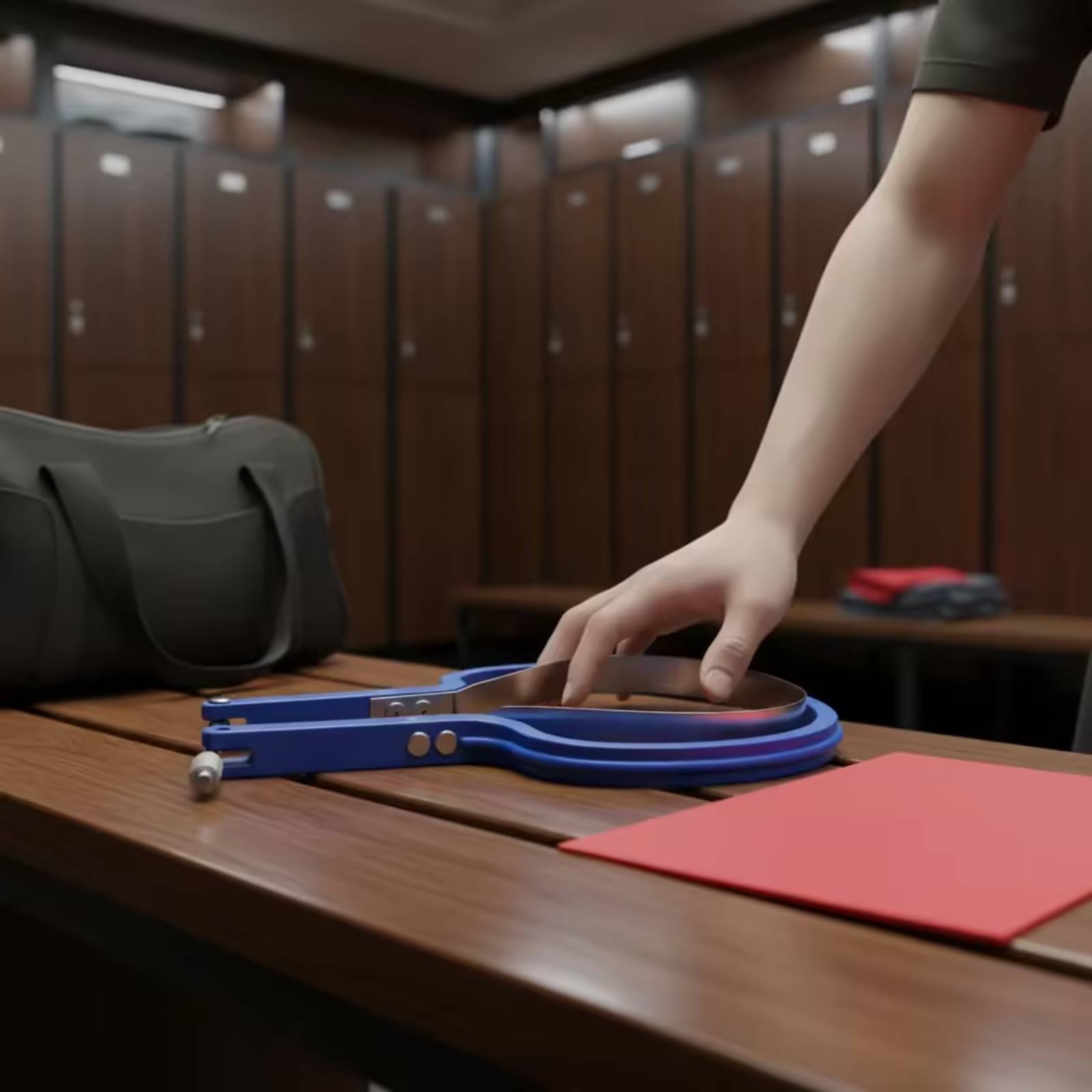 Utensile per Taglio Gomma Racc - Table Tennis Shop recensione e prezzo