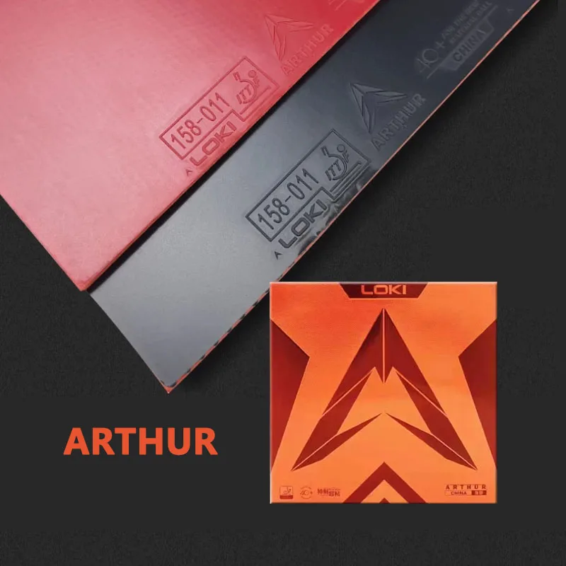 Originale LOKI ARTHUR europa/A - Table Tennis Shop recensione e prezzo