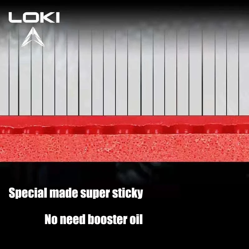 Originale LOKI ARTHUR europa/A - Table Tennis Shop recensione e prezzo