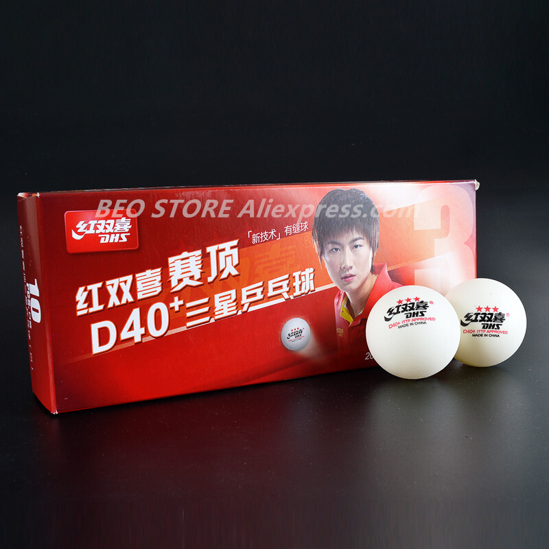 50 palline/100 palline DHS 3 s - Donic Table Tennis Ball recensione e prezzo