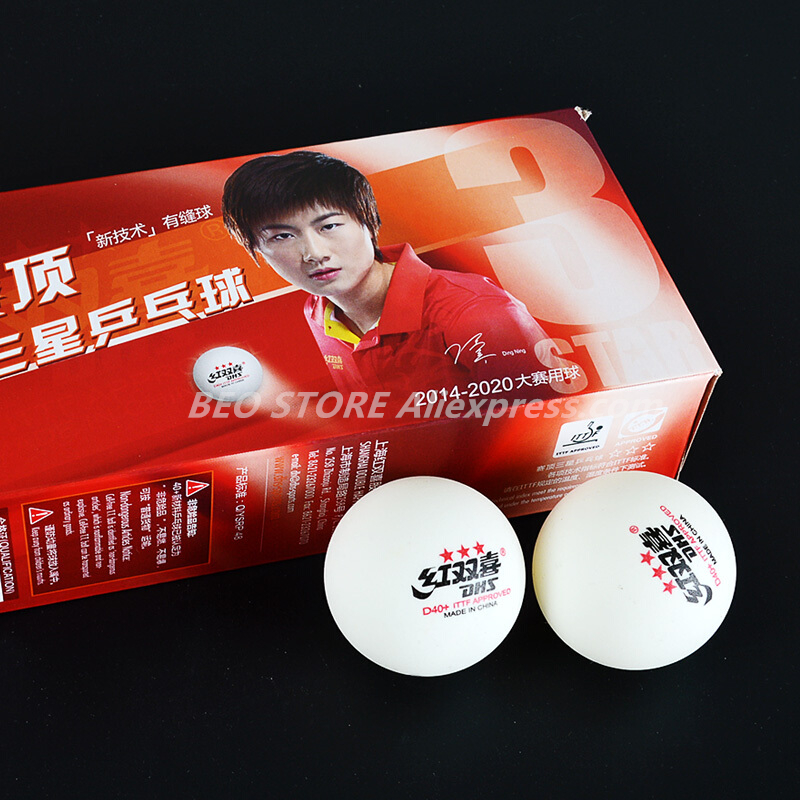 50 palline/100 palline DHS 3 s - Donic Table Tennis Ball recensione e prezzo