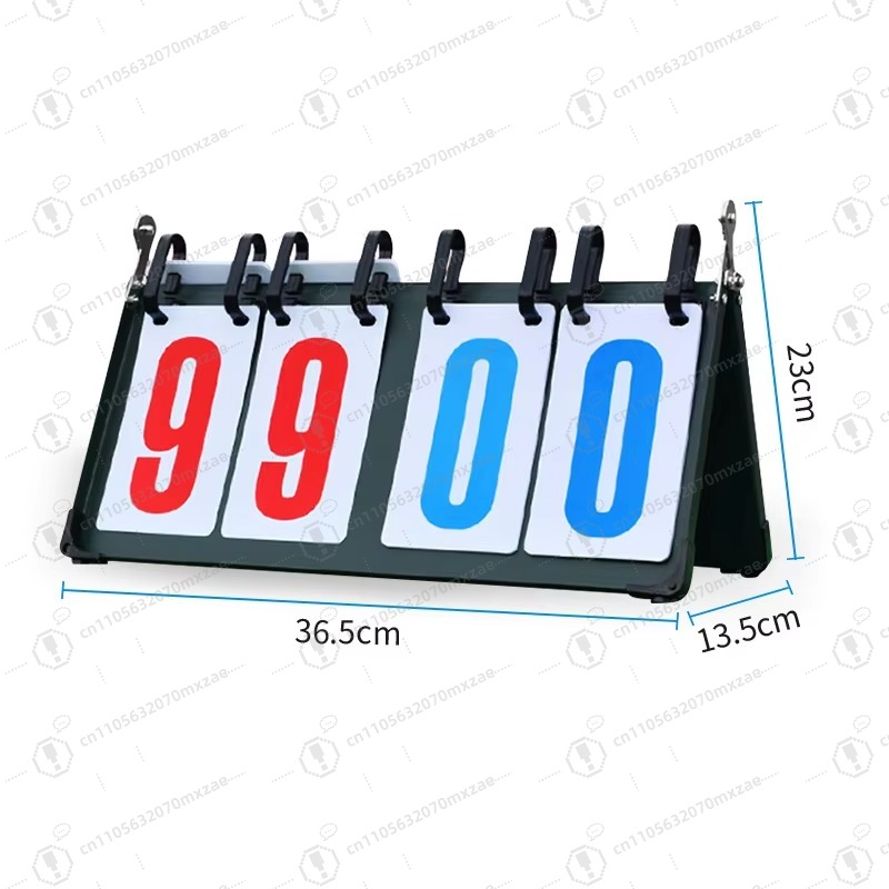 Tabellone segnapunti portatile - Table Tennis Scoreboard recensione e prezzo
