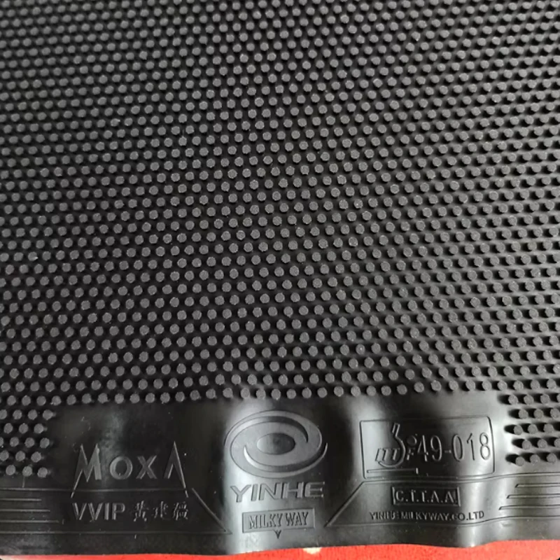 Gomma per Ping Pong YINHE VVIP - Table Tennis Shop recensione e prezzo