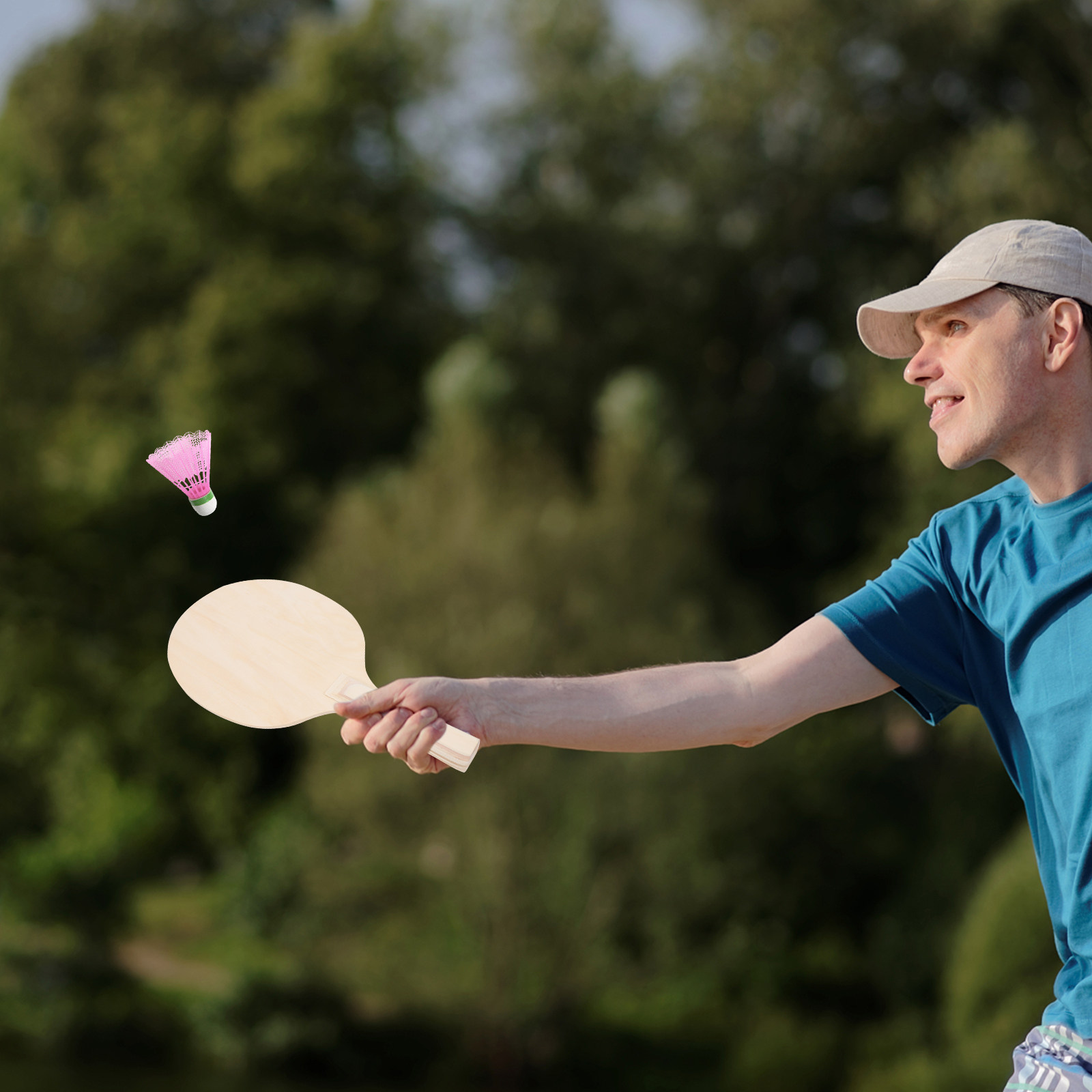 Set di 4 Racchette da Spiaggia - Table Tennis Multiplayer recensione e prezzo