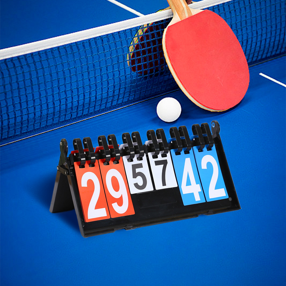 Tabellone Segnapunti Sportivo  - Table Tennis Scoreboard recensione e prezzo