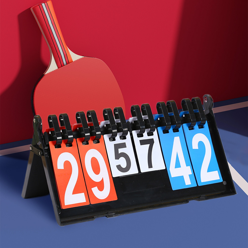 Tabellone Segnapunti Sportivo  - Table Tennis Scoreboard recensione e prezzo