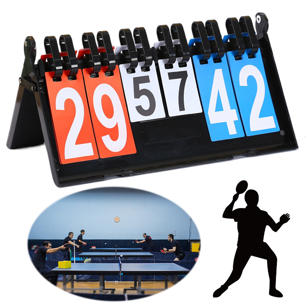 Tabellone Segnapunti Sportivo  - Table Tennis Scoreboard recensione e prezzo