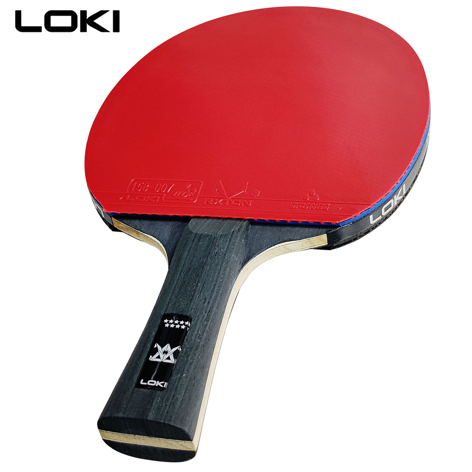 LOKI Racchetta da ping pong a  - Table Tennis Joola recensione e prezzo