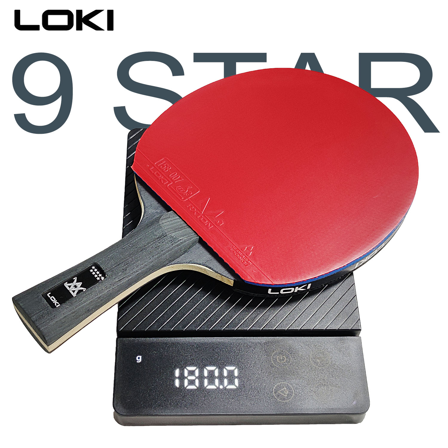 LOKI Racchetta da ping pong a  - Table Tennis Joola recensione e prezzo