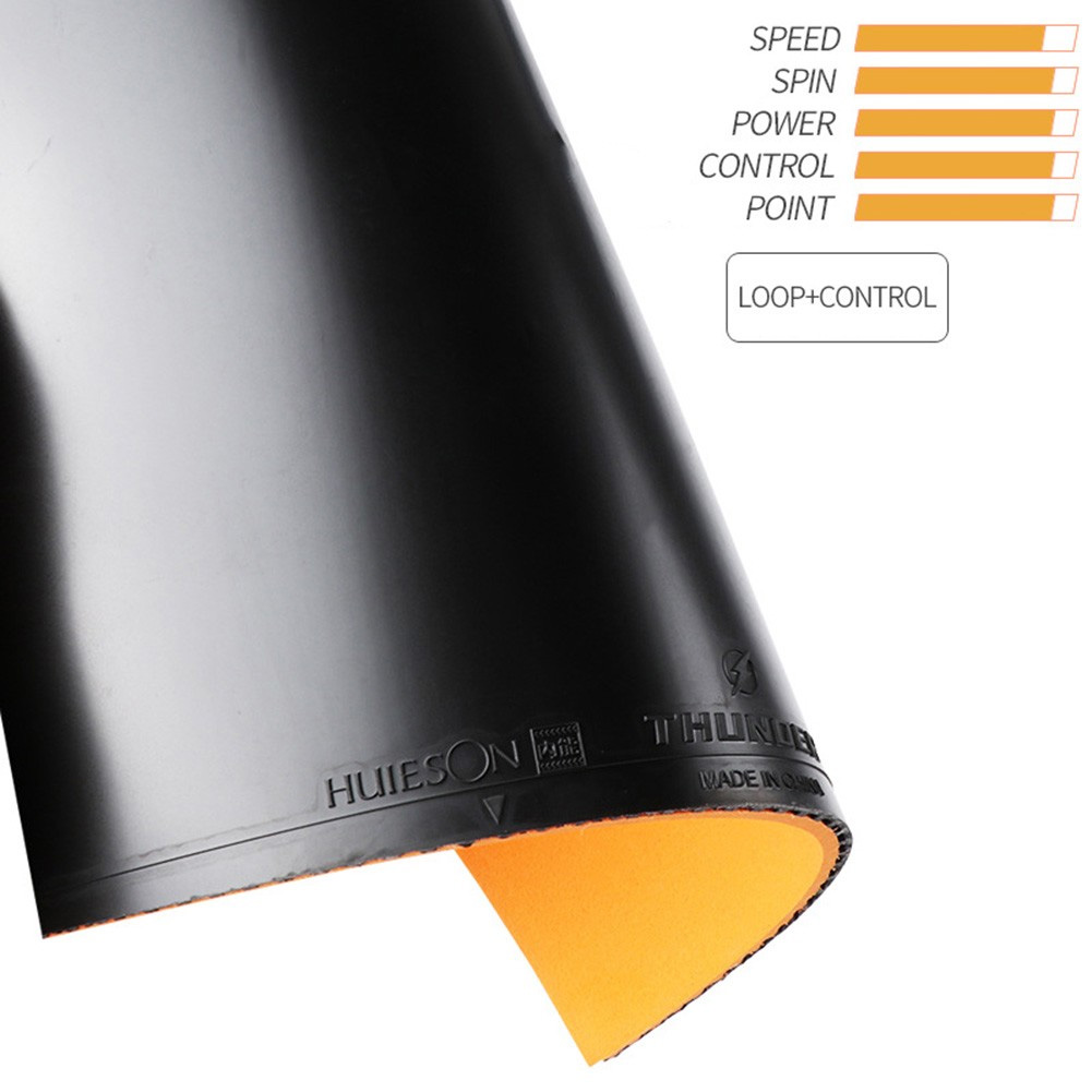 Ping Pong gomma dura spugna Pi - Donic Table Tennis Ball recensione e prezzo