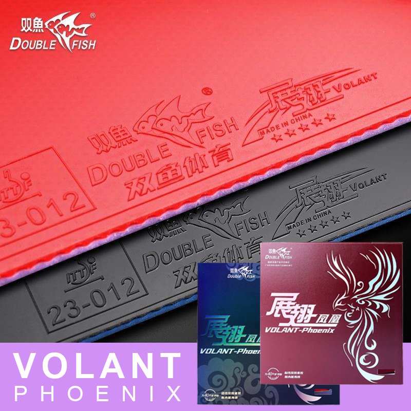 DOPPIO PESCE Volant Phoenix Go - Table Tennis Shop recensione e prezzo