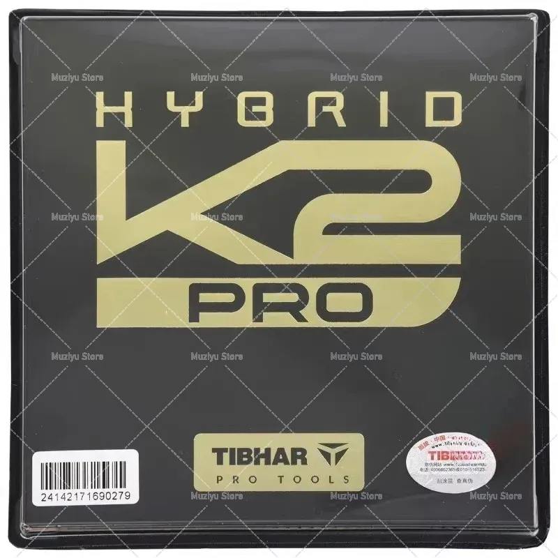 Gomma Originale TIBHAR HYBRID  - Table Tennis Hybrid Rubbers recensione e prezzo