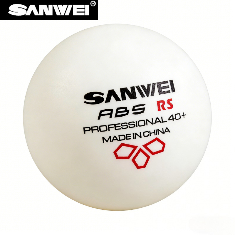 Originale SANWEI ABS Nuovo Mat - Donic Table Tennis Ball recensione e prezzo