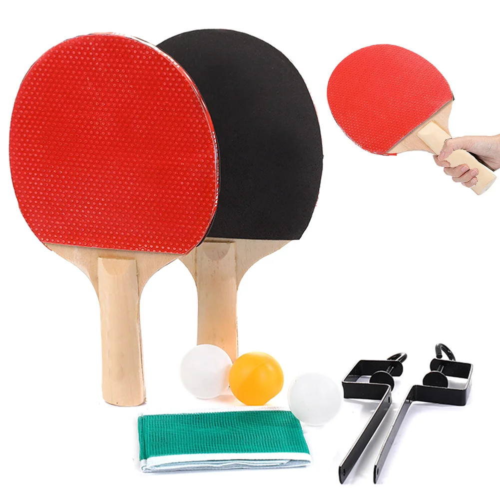 Set da Ping Pong con Rete e Pa - Table Tennis Net Set recensione e prezzo