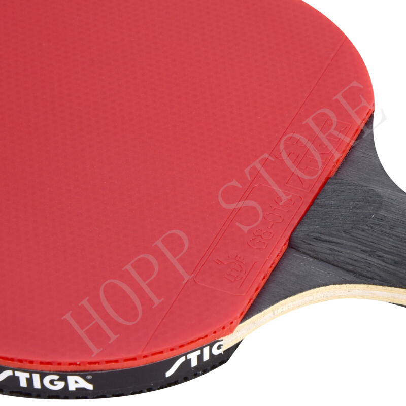 STIGA 6 Star racchetta offensi - Table Tennis Joola recensione e prezzo
